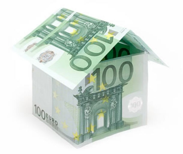 prestação da casa desceu quatro euros em maio 