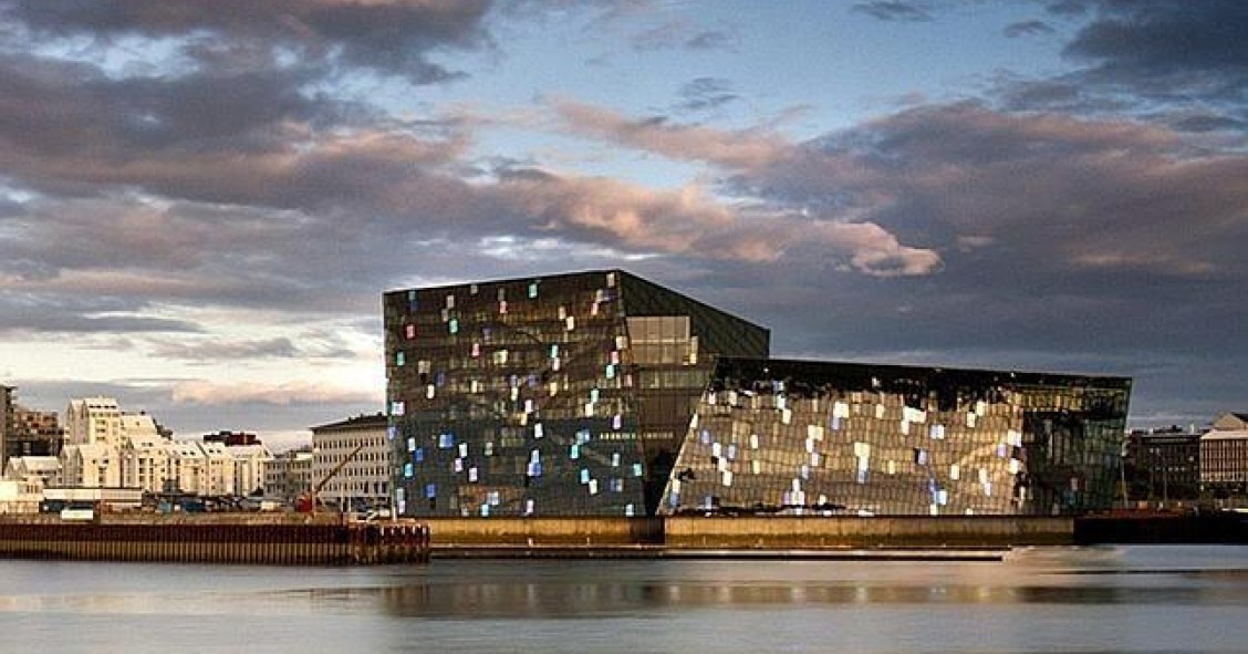 prémio europeu de arquitectura distingue edifício na islândia (fotos e vídeo)
