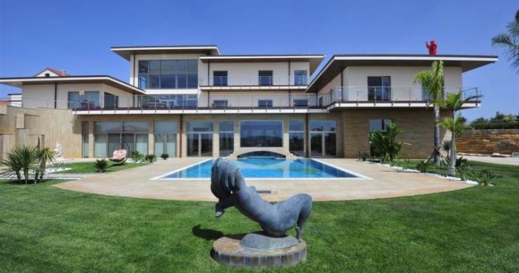Manoir de luxe à vendre dans l'Algarve pour 20 millions d'euros