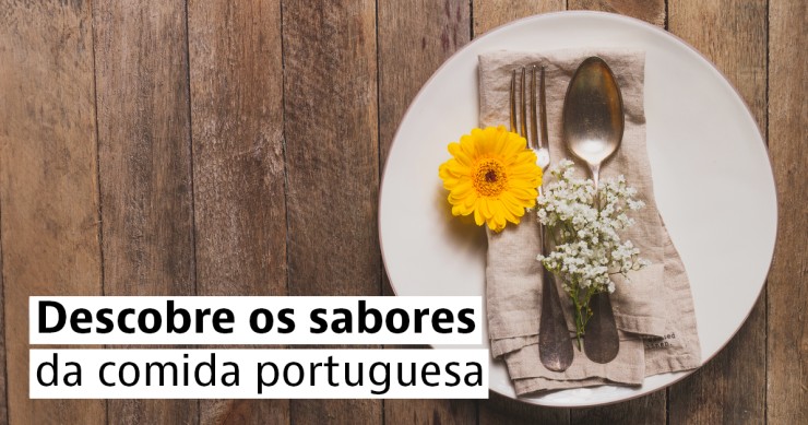 Gastronomia portuguesa