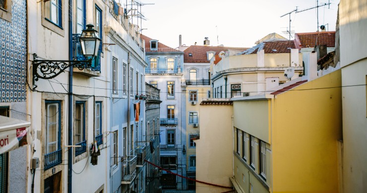 Habitação acessível em Lisboa