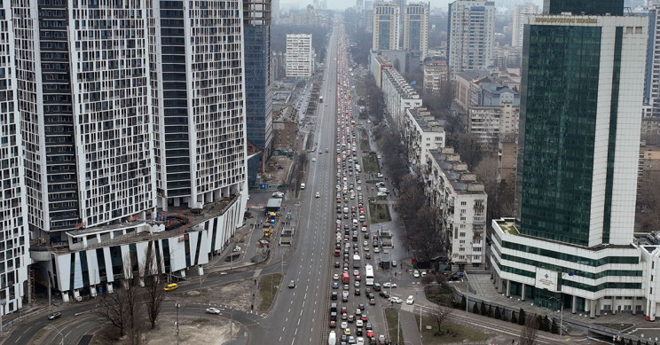Como a guerra na Ucrânia afeta o imobiliáro