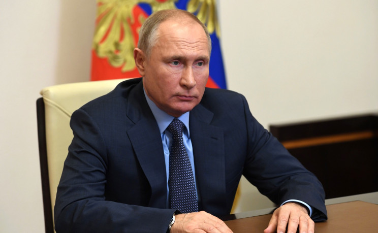 Vladimir Putin envolvido nos Pandora Papers