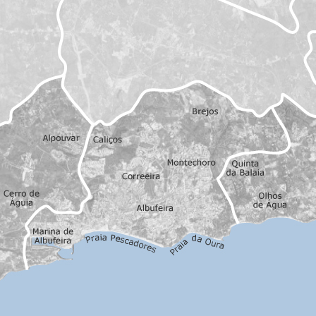 olhos de agua mapa Mapa de Albufeira e Olhos de Água, Faro: casas à venda — idealista