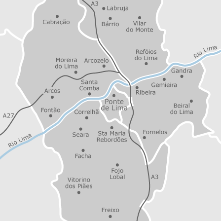 mapa de lima